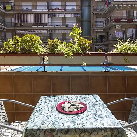 P1, Tropicana Appartement *