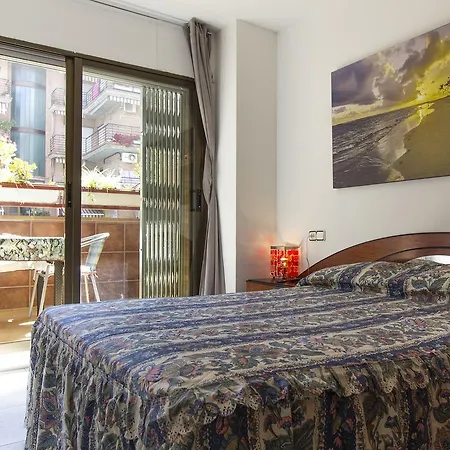 P1, Tropicana Appartement Pineda de Mar
