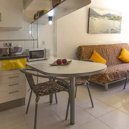 Appartement P1, Tropicana