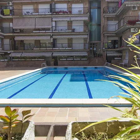 P1, Tropicana Appartement Pineda de Mar