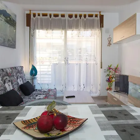 P1, Tropicana Appartement Pineda de Mar