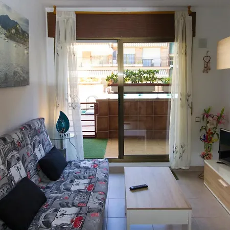 Appartement P1, Tropicana